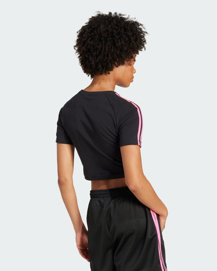 POLERA ADIDAS ORIGINALS 3 S BABY TEE