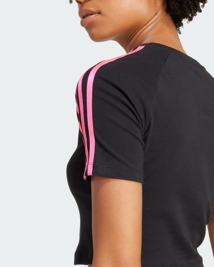 POLERA ADIDAS ORIGINALS 3 S BABY TEE