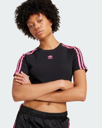 POLERA ADIDAS ORIGINALS 3 S BABY TEE