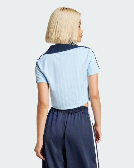 POLERA ADIDAS ORIGINALS V-NECK POLO