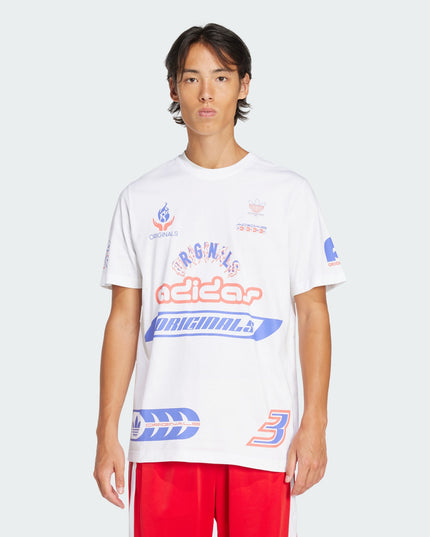 POLERA ADIDAS ORIGINALS Q12 TS SPONSOR