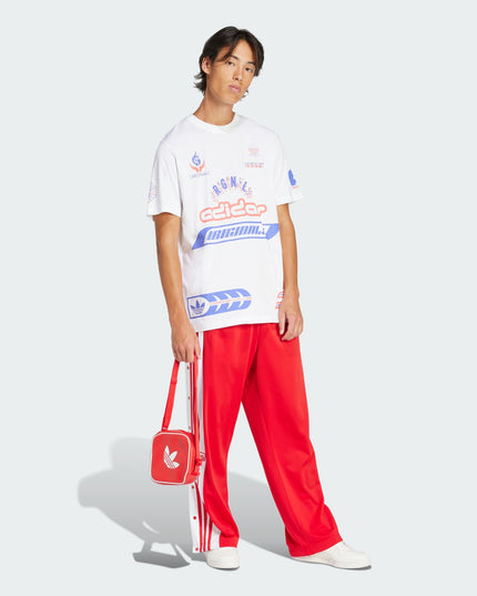 POLERA ADIDAS ORIGINALS Q12 TS SPONSOR