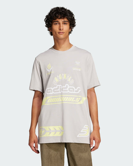 POLERA ADIDAS ORIGINALS Q12 TS SPONSOR
