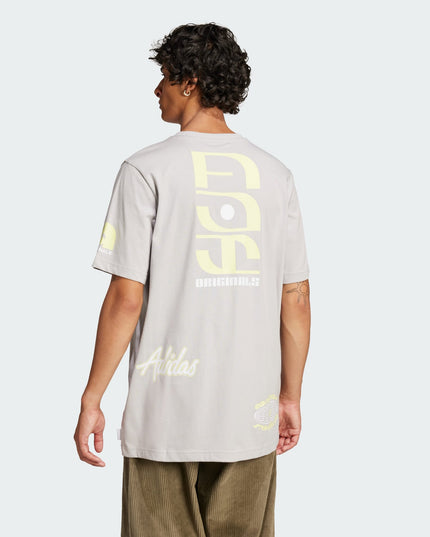 POLERA ADIDAS ORIGINALS Q12 TS SPONSOR