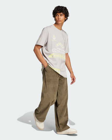 POLERA ADIDAS ORIGINALS Q12 TS SPONSOR