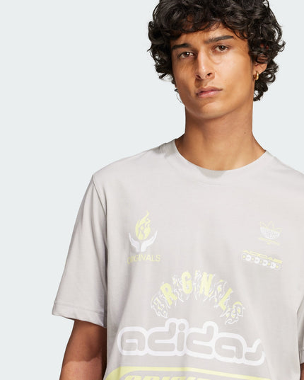 POLERA ADIDAS ORIGINALS Q12 TS SPONSOR
