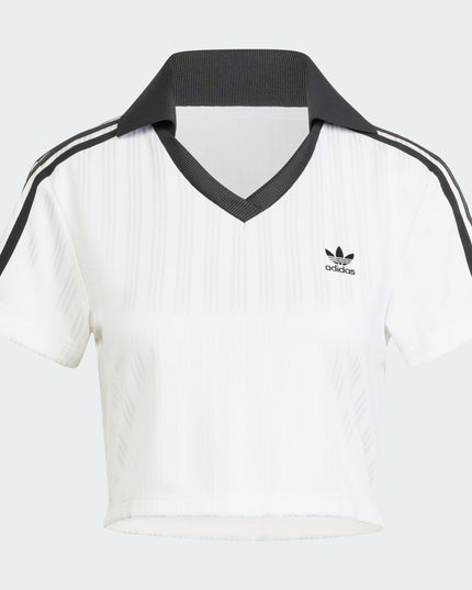 POLERA ADIDAS ORIGINALS V-NECK POLO