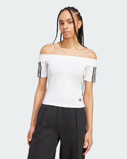 POLERA ADIDAS ORIGINALS BANDEAU SS