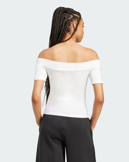 POLERA ADIDAS ORIGINALS BANDEAU SS