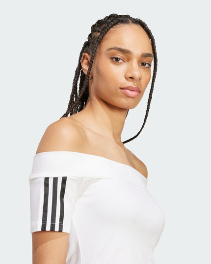POLERA ADIDAS ORIGINALS BANDEAU SS