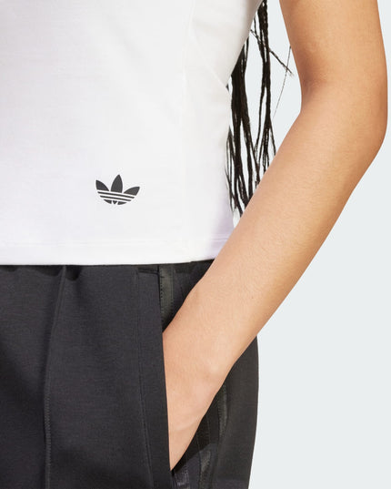POLERA ADIDAS ORIGINALS BANDEAU SS