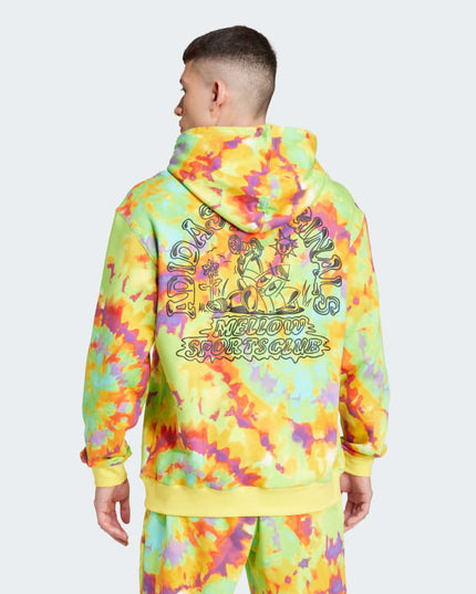 POLERON ADIDAS ORIGINALS T&D HOODED AOP