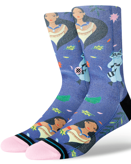 CALCETA STANCE POCAHONTAS BY ESTEE