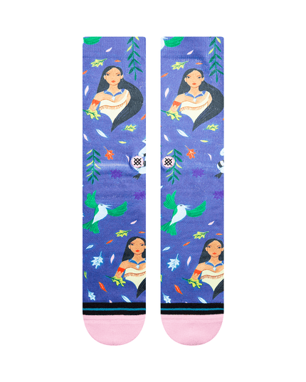 CALCETA STANCE POCAHONTAS BY ESTEE