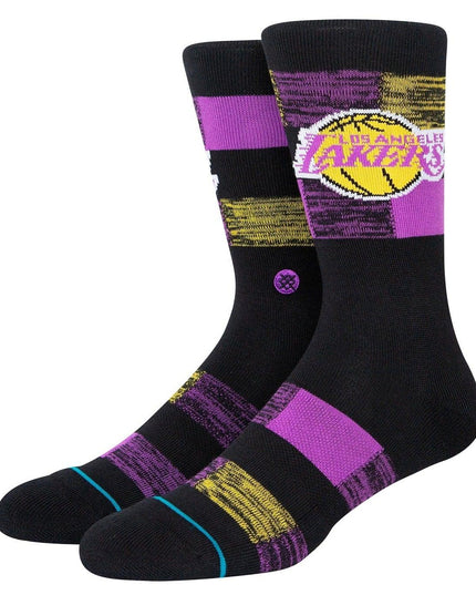 CALCETA STANCE LAKERS CRYPTIC