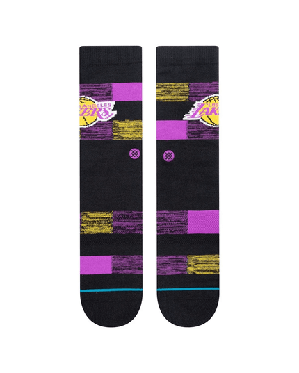 CALCETA STANCE LAKERS CRYPTIC