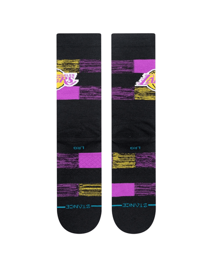 CALCETA STANCE LAKERS CRYPTIC