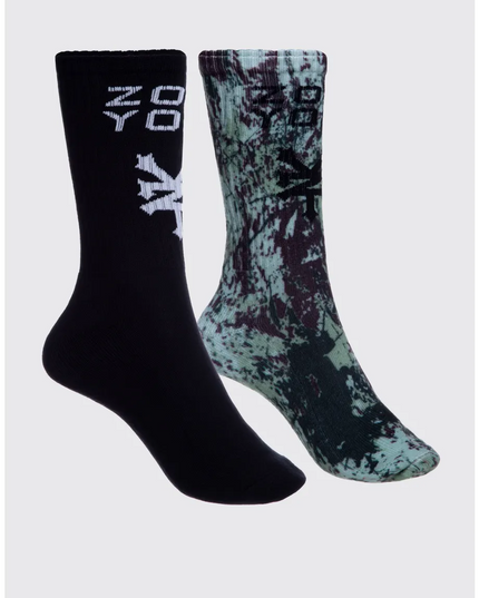 CALCETA ZOO YORK BIPACK LONG ELEVATE