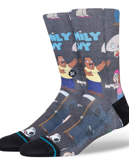 CALCETA STANCE FAMILY GUY