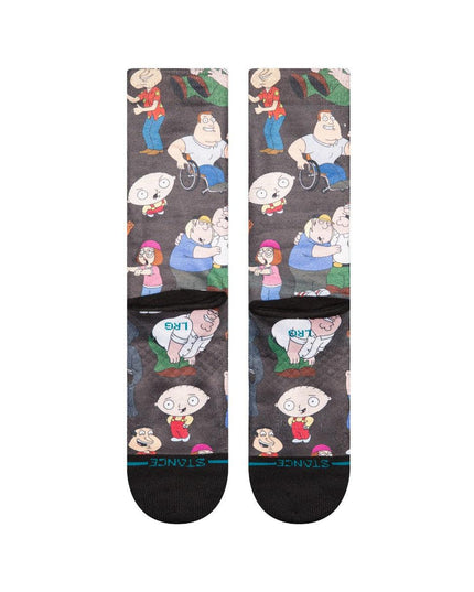 CALCETA STANCE FAMILY GUY