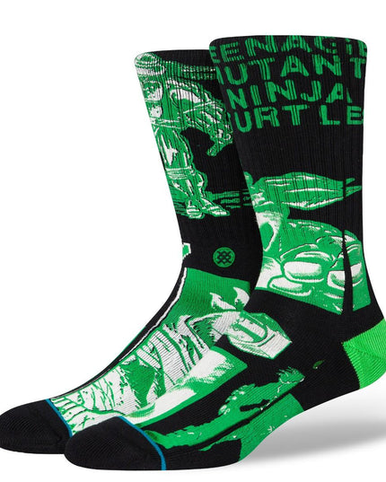 CALCETA STANCE TMNT