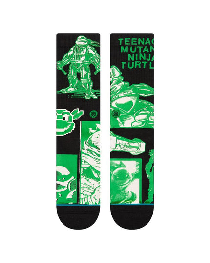 CALCETA STANCE TMNT