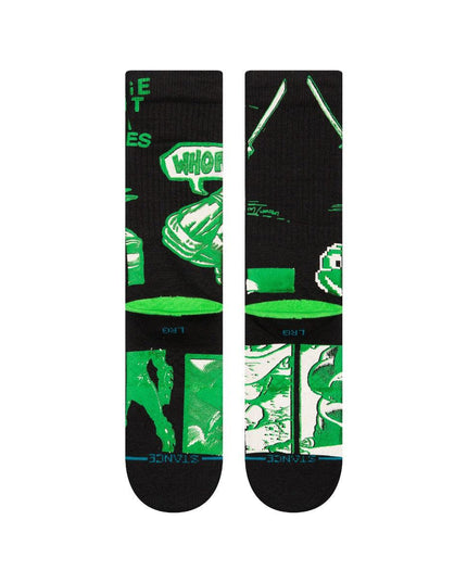 CALCETA STANCE TMNT