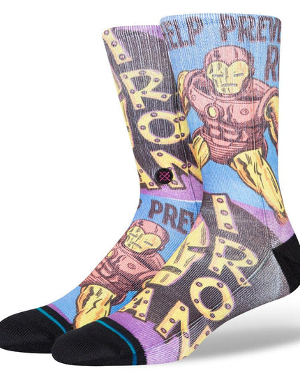 CALCETA STANCE PREVENT RUST