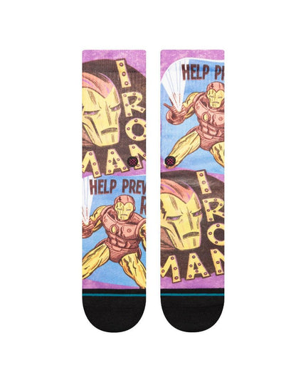 CALCETA STANCE PREVENT RUST