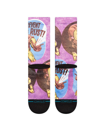 CALCETA STANCE PREVENT RUST