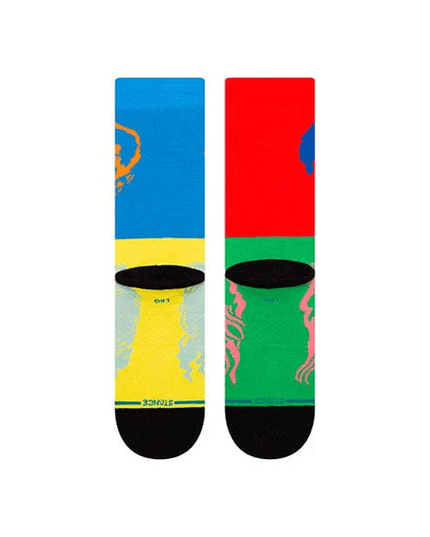 CALCETA STANCE HOT SPACE