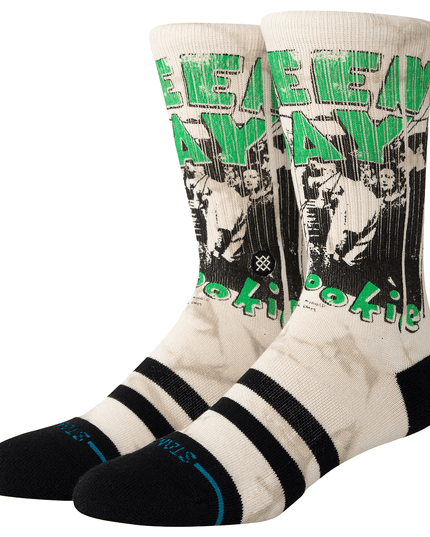 CALCETA STANCE 1994 CREW