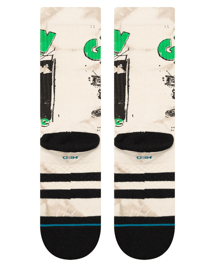 CALCETA STANCE 1994 CREW