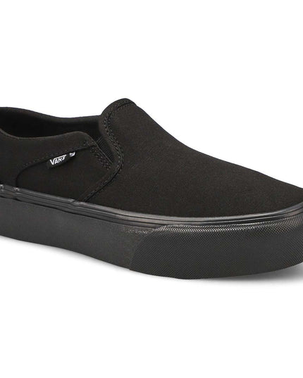 ZAPATILLA VANS ASHER PLATFORM