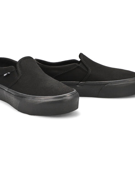 ZAPATILLA VANS ASHER PLATFORM