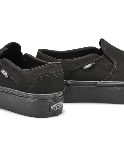 ZAPATILLA VANS ASHER PLATFORM