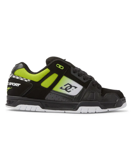 ZAPATILLA DC SHOES STAG SE