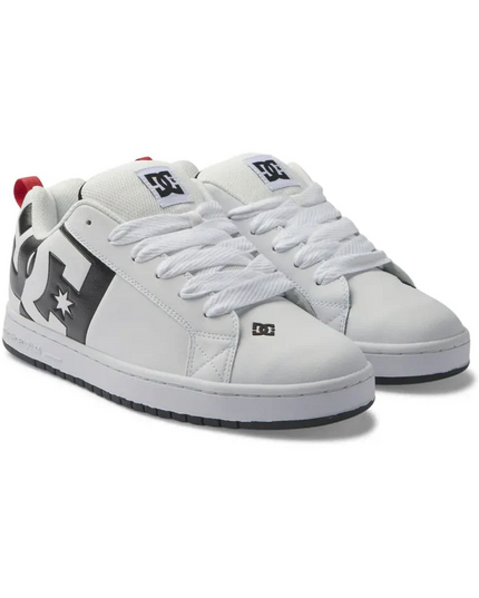 ZAPATILLA DC SHOES COURT GRAFFIK SQ