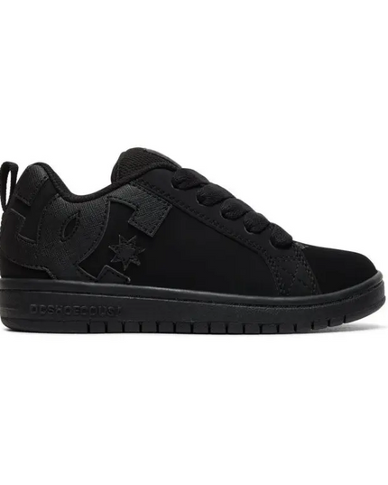 ZAPATILLA UNISEX NIÑOS DC SHOES COURT GRAFFIK