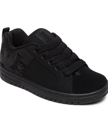 ZAPATILLA UNISEX NIÑOS DC SHOES COURT GRAFFIK