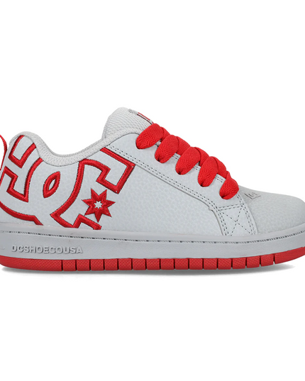 ZAPATILLA UNISEX NIÑOS DC SHOES COURT GRAFFIK
