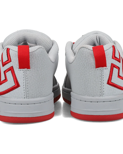 ZAPATILLA UNISEX NIÑOS DC SHOES COURT GRAFFIK