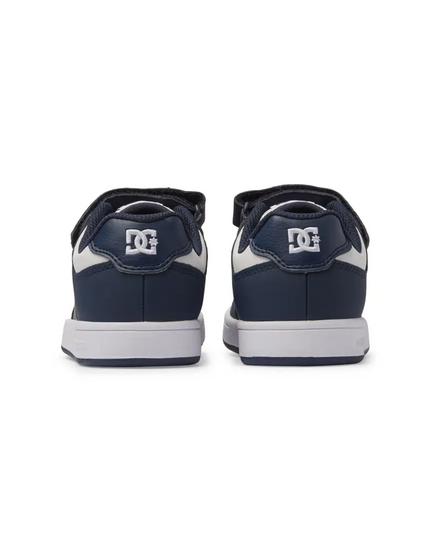 ZAPATILLA UNISEX NIÑOS DC SHOES MANTECA 4 V