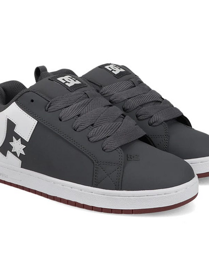 ZAPATILLA UNISEX DC SHOES COURT GRAFFIK