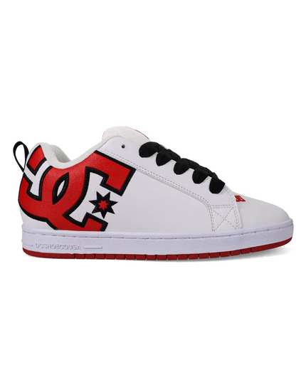 ZAPATILLA UNISEX DC SHOES COURT GRAFFIK