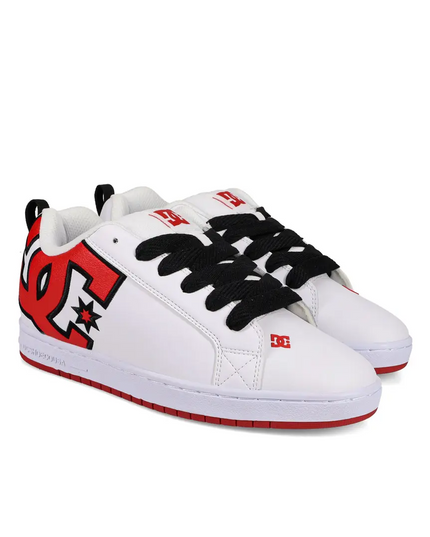 ZAPATILLA UNISEX DC SHOES COURT GRAFFIK