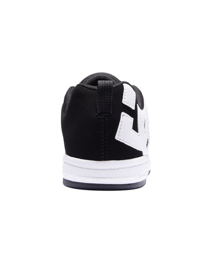 ZAPATILLA UNISEX NIÑOS DC SHOES COURT GRAFFIK