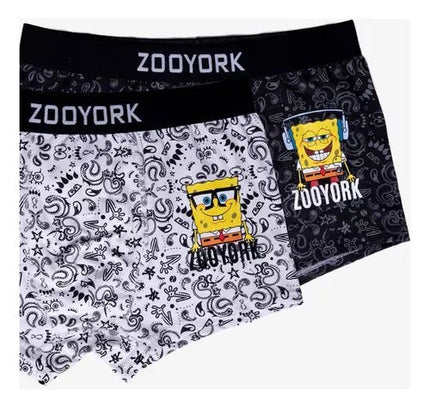 BIPACK ZOO YORK BOXER BOB BAND - BONZER