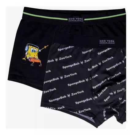 BIPACK ZOO YORK BOXER BOB LEGAY - BONZER