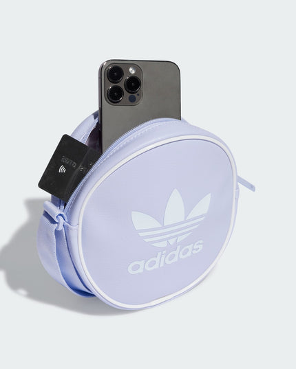BOLSO ADIDAS ORIGINALS AC ROUND - BONZER